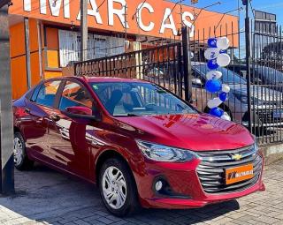 Foto do veículo Chevrolet Onix 1