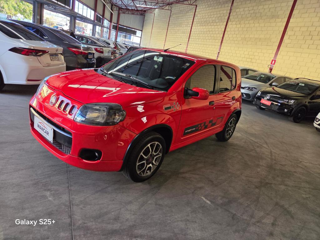 Fiat Uno SPORTING 1.4 B.EDIT. FLEX 8V 5P 2012
