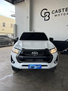 Foto do veículo Toyota Hilux 2.8 Tdi Cd Std Power Pack 4wd