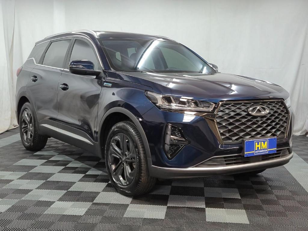 Caoa Chery Tiggo 2024