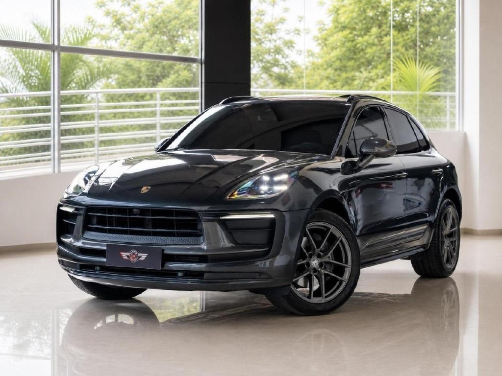 Porsche Macan 2025