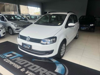 Foto do veículo Volkswagen Spacefox 1.6 Vht Total Flex Trend