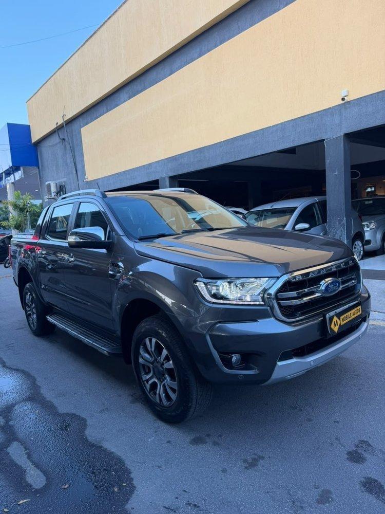 Ford Ranger RANGER LIMITED 3.2 20V 4X4 CD AUT. DIES. 2020