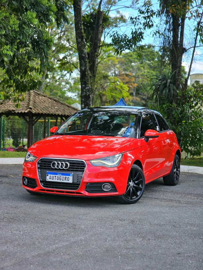 Audi A1 A1 1.4 TFSI 122CV S-TRONIC 3P 2012