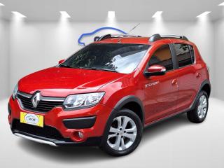 Foto do veículo Renault Sandero Stepway Hi-flex 1.6 16v 5p Aut.