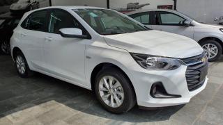 Foto do veículo Chevrolet Onix Hatch Ltz 1.0 12v Tb Flex 5p Aut.