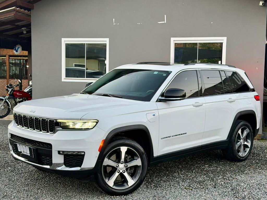 Jeep Grand Cherokee Cherokee 4xe 2023