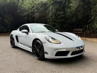 Foto do veículo Porsche 718 2.0 Boxster Style Edition Pdk