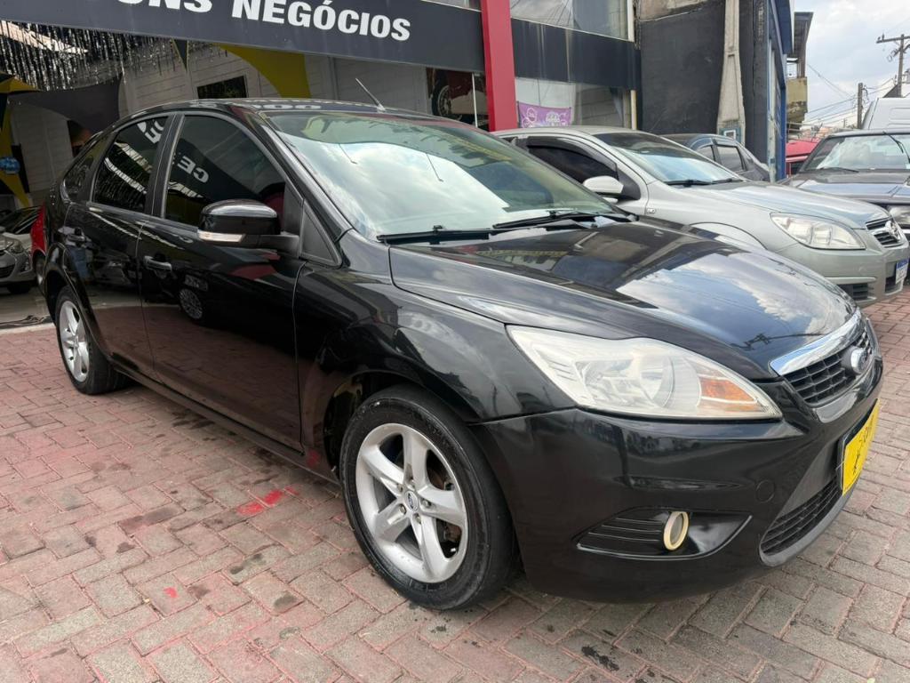 Ford Focus 1.6 GL 16V FLEX 4P MANUAL 2011