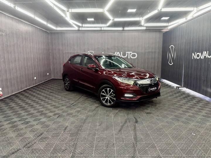 Honda Hr-V EXL 1.8 CVT FLEX 2021