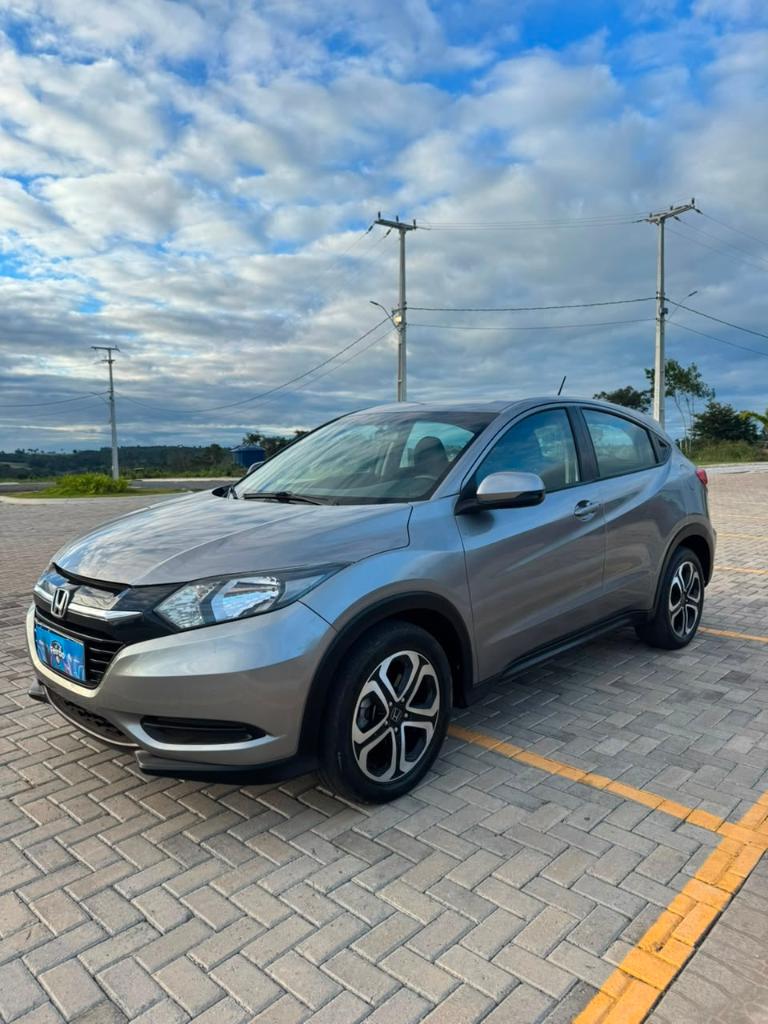 Honda Hr-V HR-V LX 1.8 Flexone 16V 5p Mec. 2016