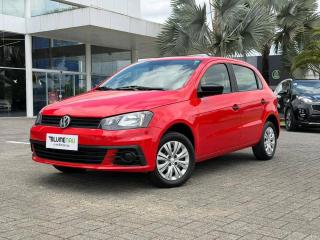 Foto do veículo Volkswagen Gol Trendline 1.0 T.flex 8v 5p