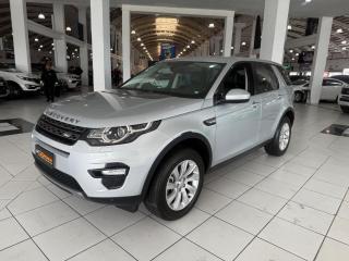 Foto do veículo Land Rover Discovery 3.0 S/c Si6 Hse Auto 4wd