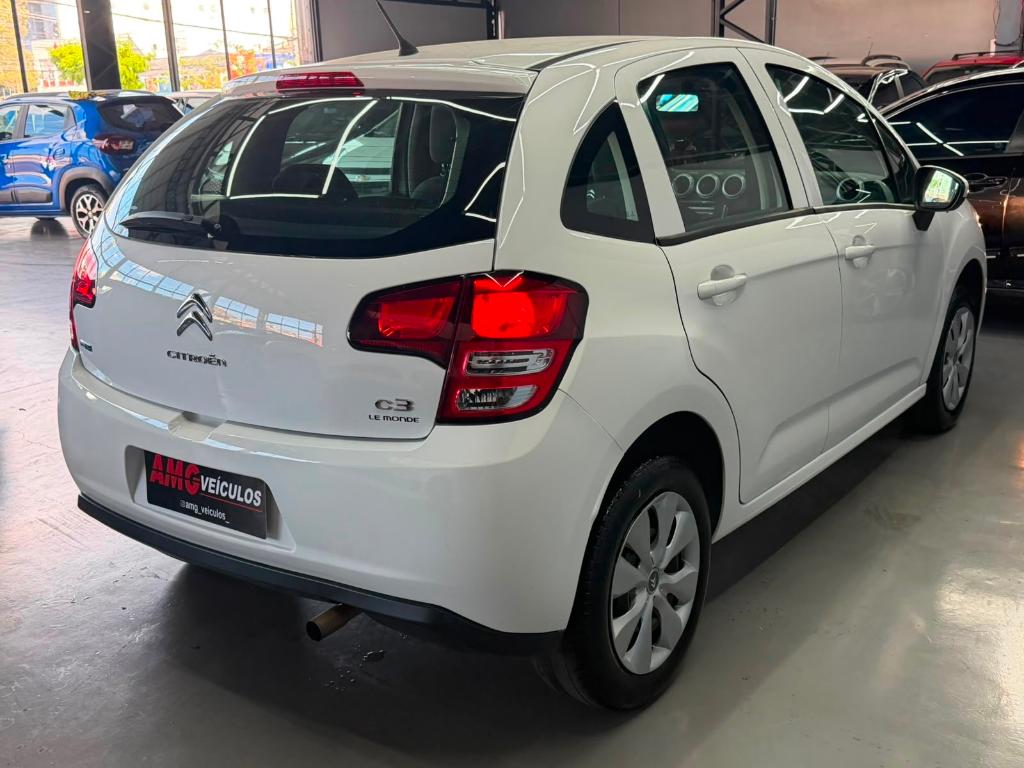 Citroën C3 2019