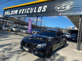 Foto do veículo Mercedes-benz C-250 Avantgarde 2.0 Tb 211cv Aut.