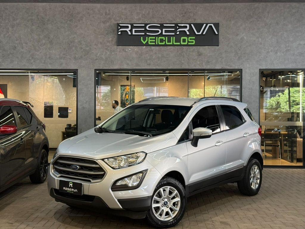 Ford Ecosport 2020
