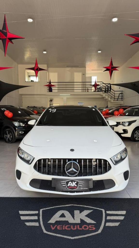 Mercedes-Benz A 200 2019