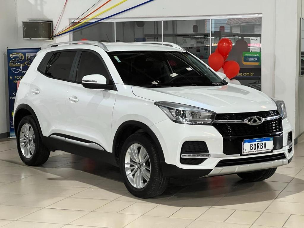 Caoa Chery Tiggo T 1.5 16V TURBO FLEX AUT. 2021