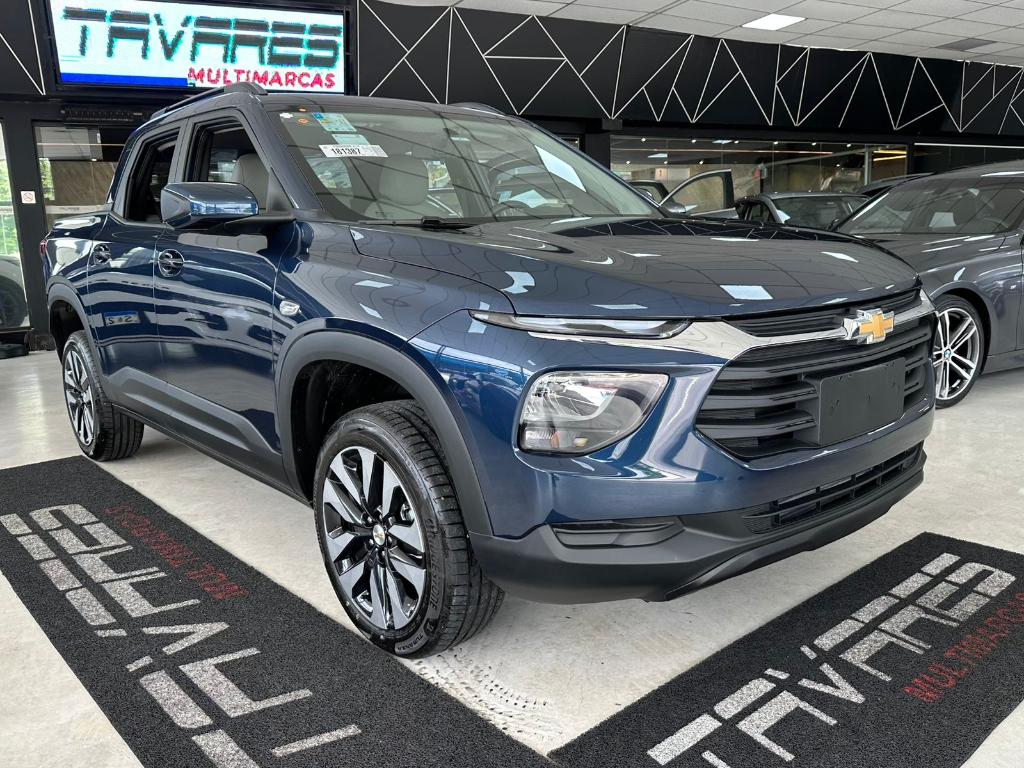 Chevrolet Montana MONTANA LT 1.2  Turbo Flex 12V 4p Mec. 2027