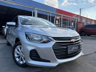 Foto do veículo Chevrolet Onix Sedan Plus Lt 1.0 12v Flex 4p Mec.