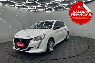 Foto do veículo Peugeot 208 1.0 Like