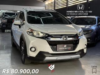 Foto do veículo Honda Wr-v Exl 1.5 Flexone 16v 5p Aut.