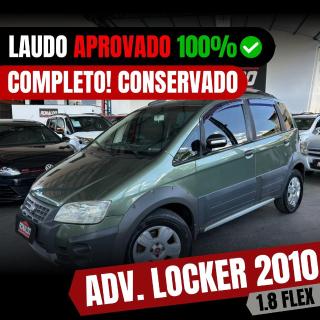 Foto do veículo Fiat Idea Adv.ext./adv.ext. Loc. 1.8 Flex 5p