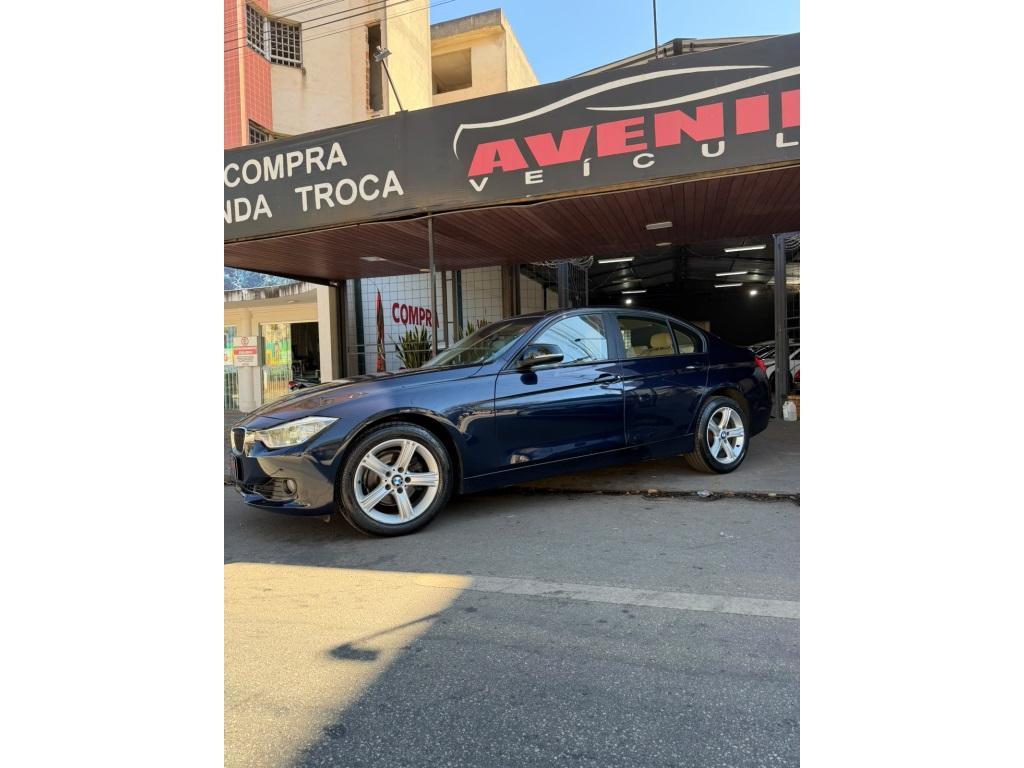 BMW 320I 3 2.0 320i Activeflex Auto 2014