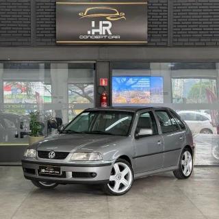 Foto do veículo Volkswagen Gol 1000 Mi 16v/ouro 4p