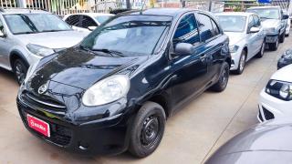 Foto do veículo Nissan March 1.0 16v Flex