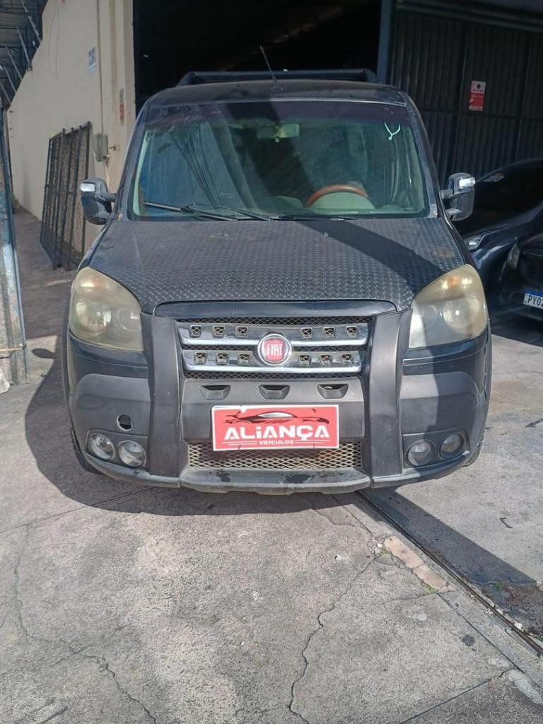 Fiat Doblo 2012