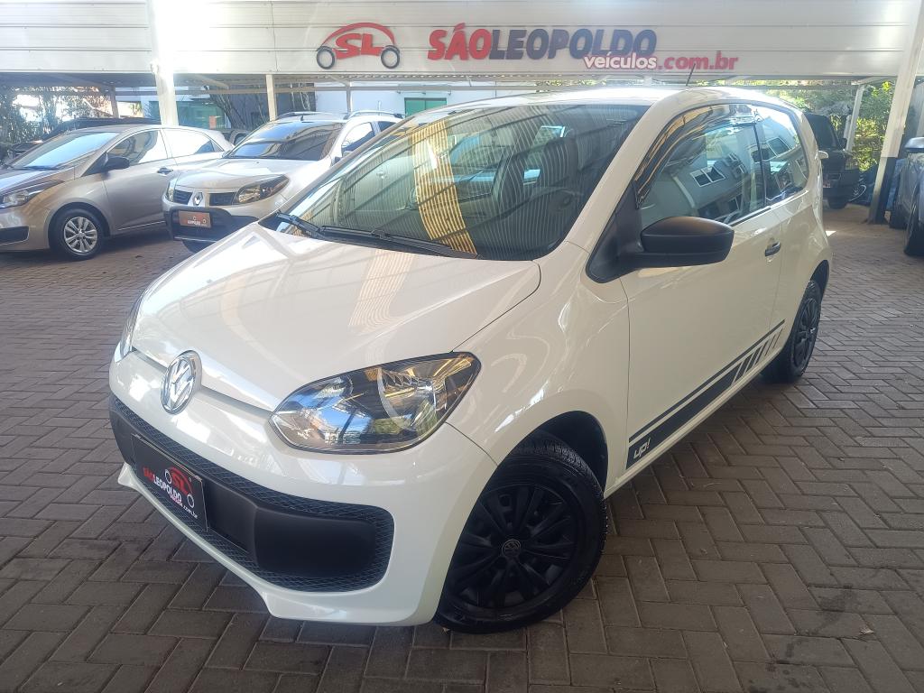 Volkswagen Up up! take 1.0 Total Flex 12V 5p 2015