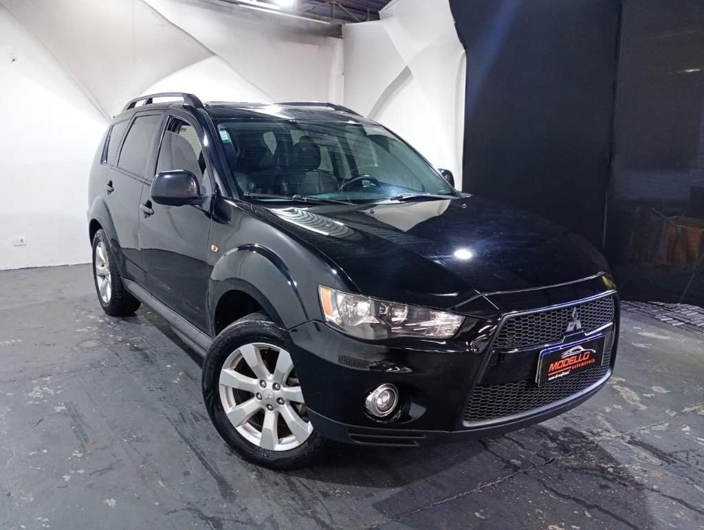 Mitsubishi Outlander 2.0 16V 160CV AUT. 2012