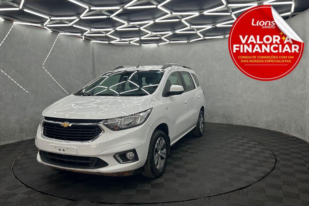Chevrolet Spin 1.8 8V ECONO.FLEX 5P AUT. 2023