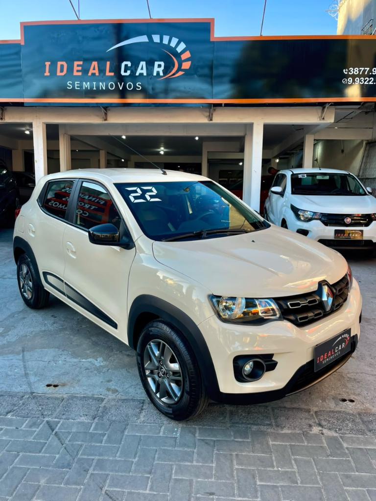 Renault Kwid 1.0 12V SCE FLEX INTENSE MANUAL 2023