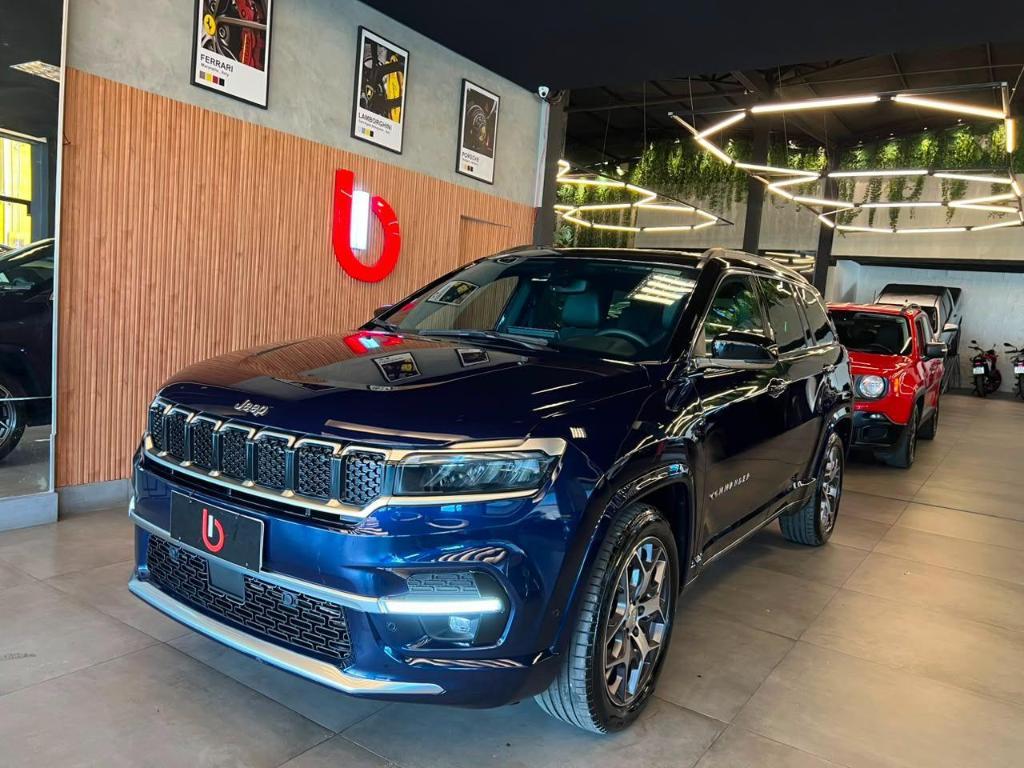 Jeep Commander Commander Overland T270 1.3 TB Flex Aut. 2022