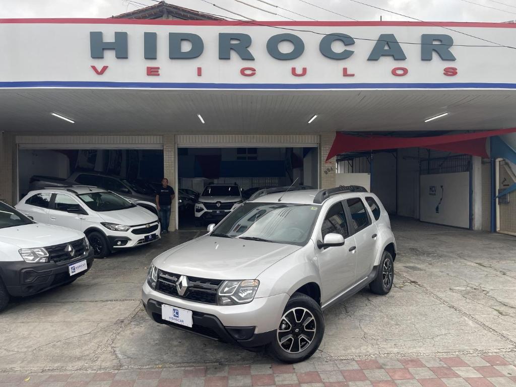 Renault Duster DUSTER Expression 1.6 Flex 16V Aut. 2017