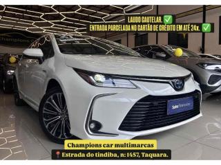 Foto do veículo Toyota Corolla 1.8 Hev Altis Premium Cvt