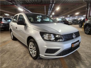 Foto do veículo Volkswagen Voyage 1.0 Flex 12v 4p