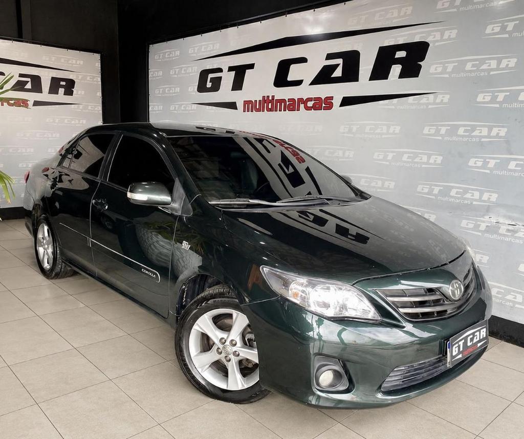 Toyota Corolla Corolla XEi 2.0 Flex 16V Aut. 2013
