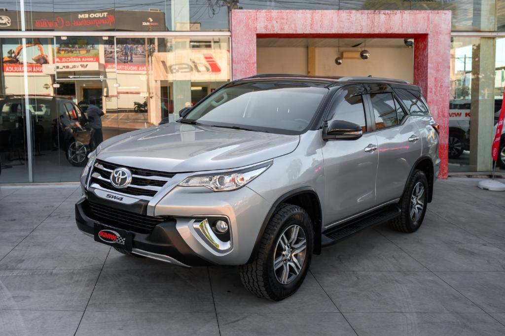Toyota Sw4 2019