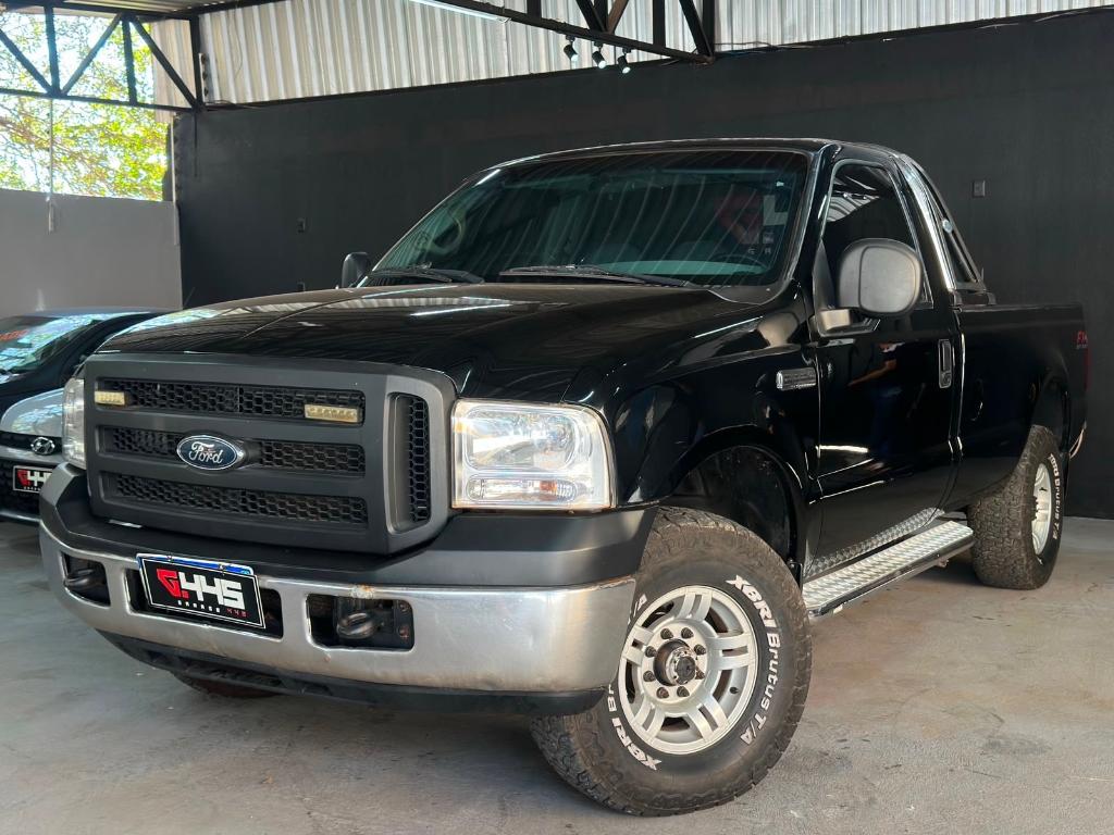 Ford F-250 TROPICAL 3.9 DIESEL 2008