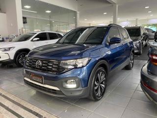 Foto do veículo Volkswagen T-cross 1.0 200 Tsi Comfortline Auto