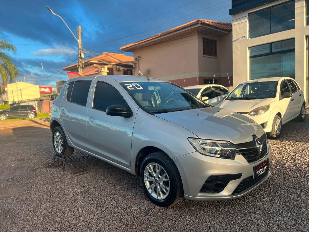 Renault Sandero SANDERO Life Flex 1.0 12V 5p Mec. 2020