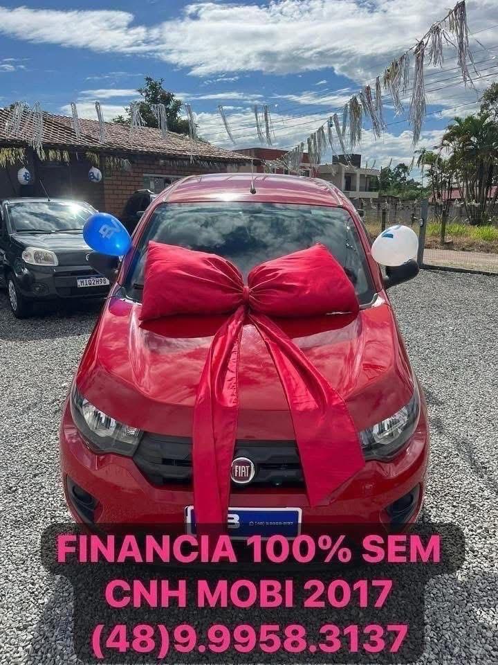 Fiat Mobi 1.0 Evo Easy
