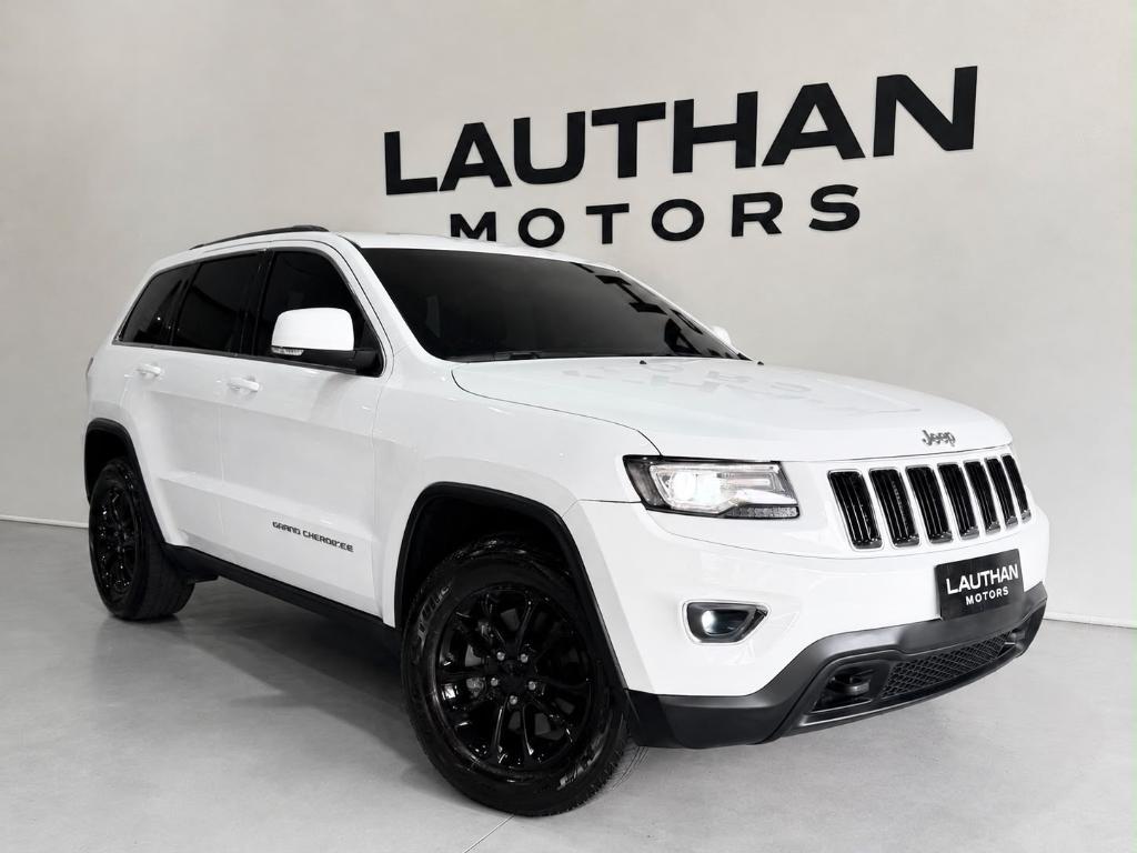 Jeep Grand Cherokee GRAND CHEROKEE LAREDO 3.6 4X4 V6 AUT. 2014