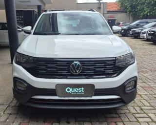 Foto do veículo Volkswagen T-cross 1.0 200 Tsi Comfortline Auto