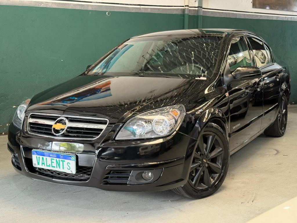 Chevrolet Vectra 2008