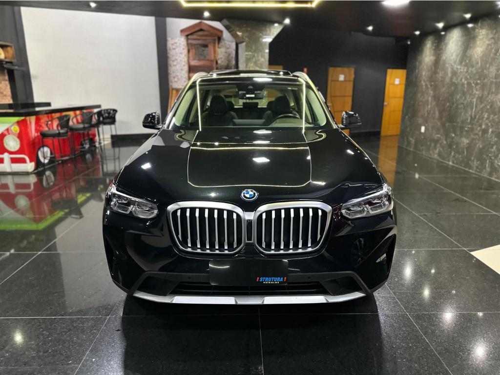 BMW X3 2.0 Phev Xdrive30e Xline Auto 2023