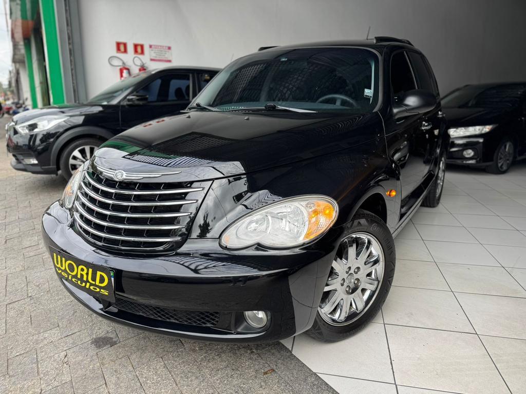 Chrysler Pt Cruiser PT Cruiser Limited 2.4 16V 143cv 4p 2007